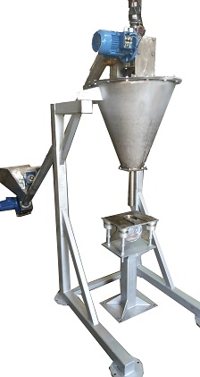 Весовой дозатор пищевой из нержавеющей стали