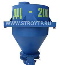 Весовые дозаторы цемента и других сыпучих материалов