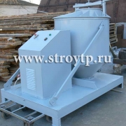 Смеситель газобетона