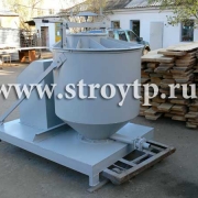 Смеситель газобетона