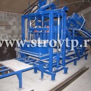 Вибропресс гидравлический ВПГ-4