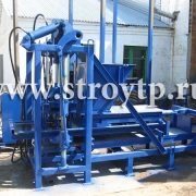 Вибропресс гидравлический ВПГ-4